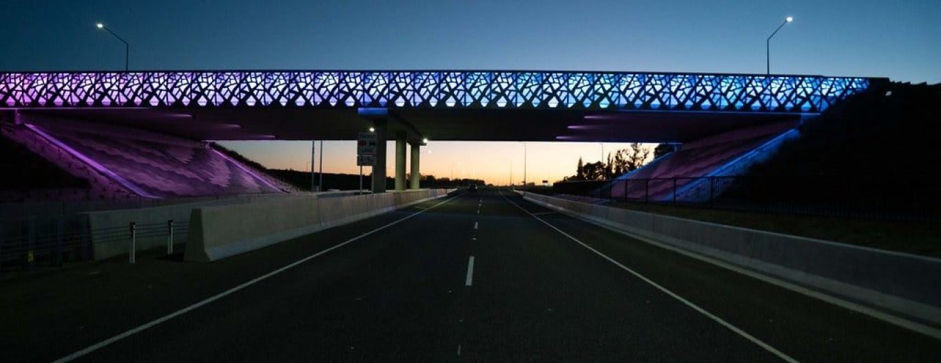 Lighting Bridge 1