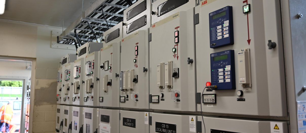ABB switchgear