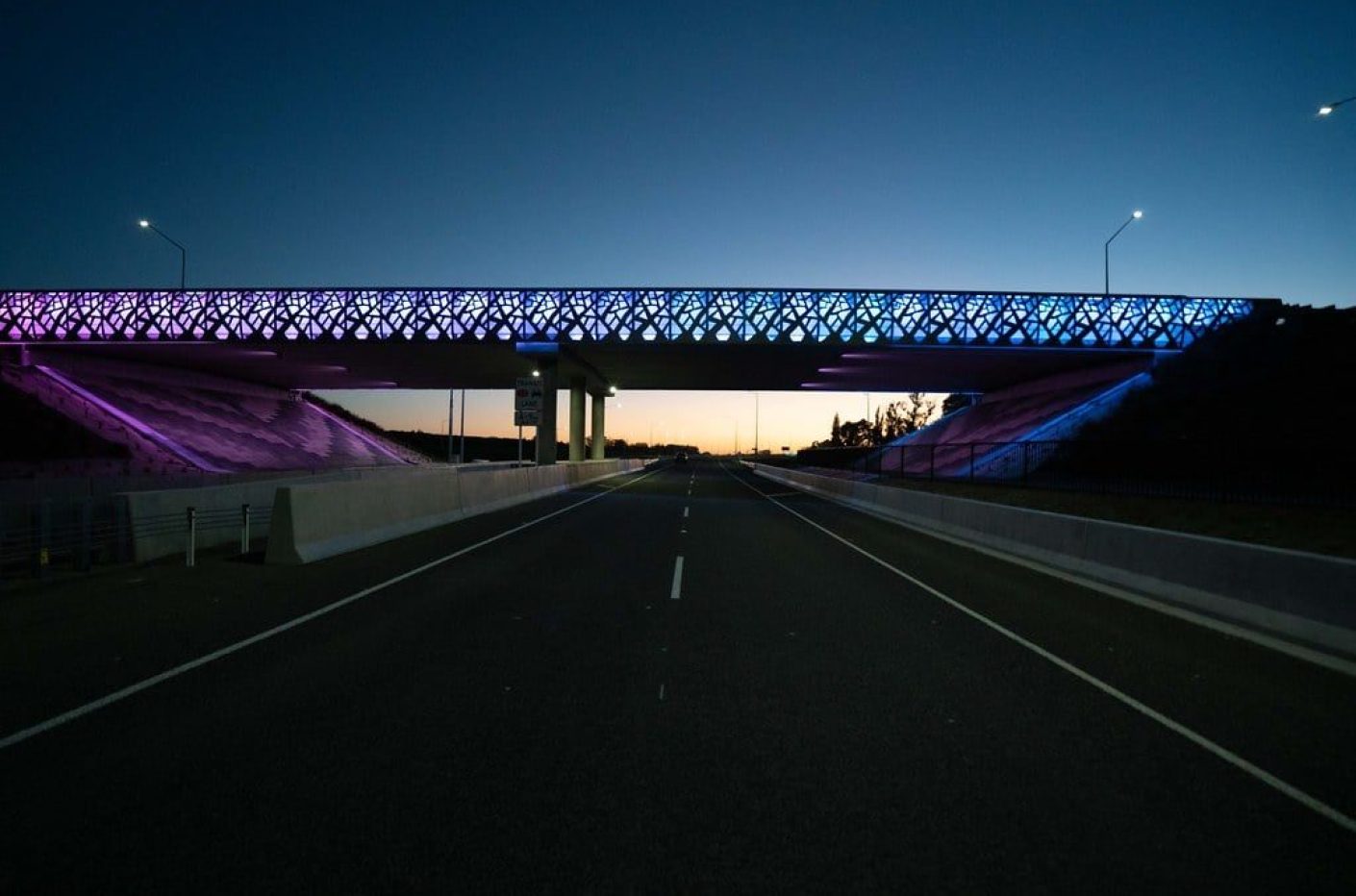 Lighting Bridge 1